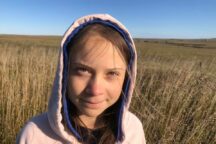 Greta Thunberg