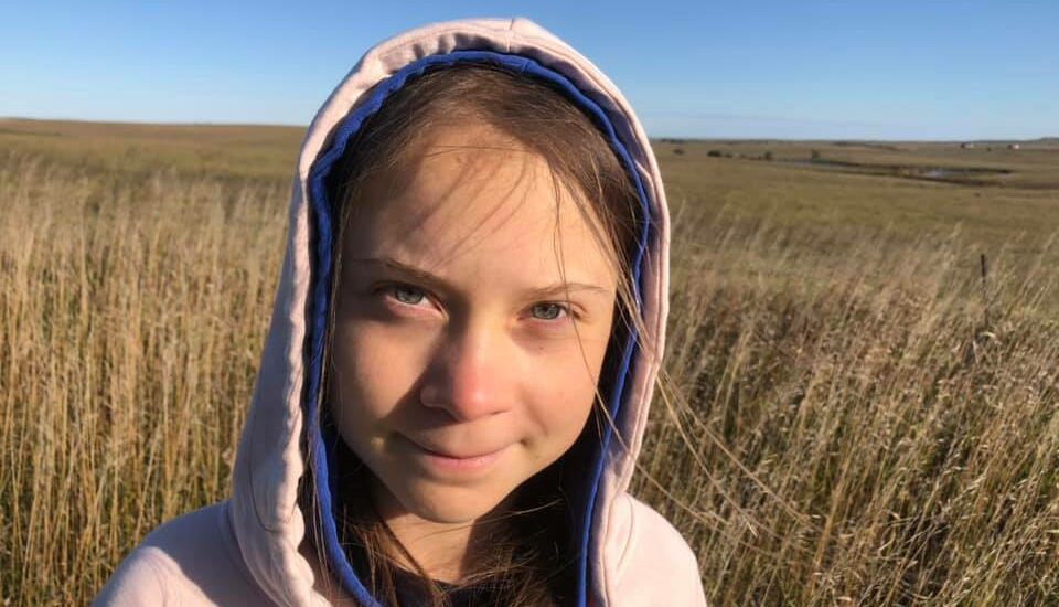 Greta Thunberg