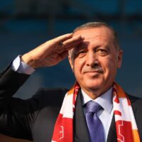 erdogan bin salman
