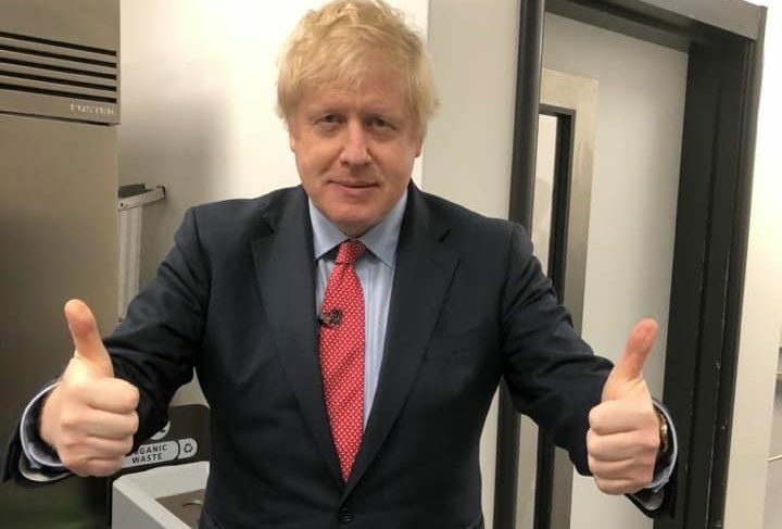 Boris Johnson