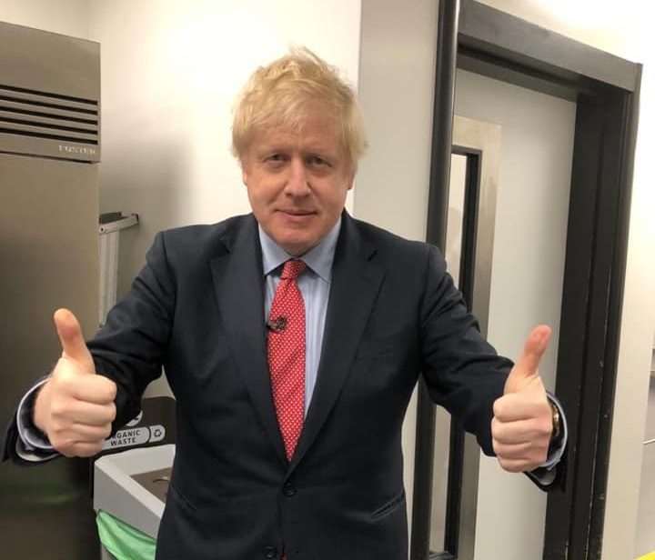 Will Boris Johnson's green revolution succeed?