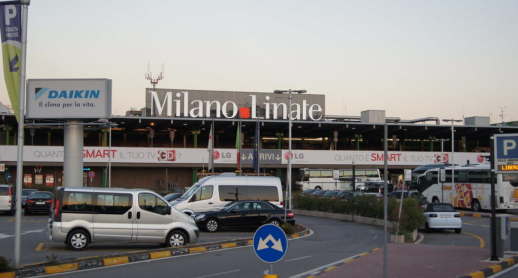 Alitalia Linate