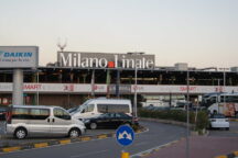 Alitalia Linate