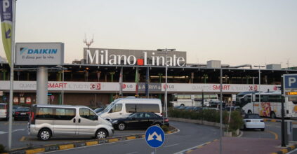 Alitalia Linate