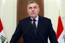 Iraq Primo Ministro