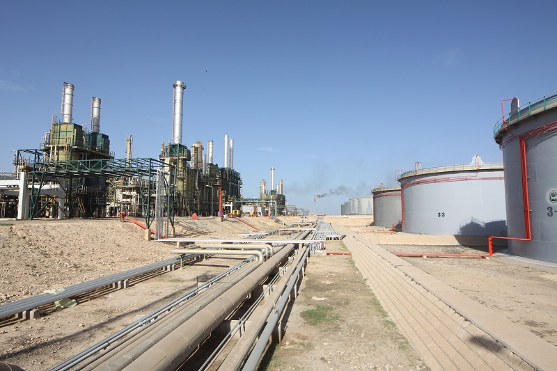 The war in Ukraine fuels oil smuggling into Libya