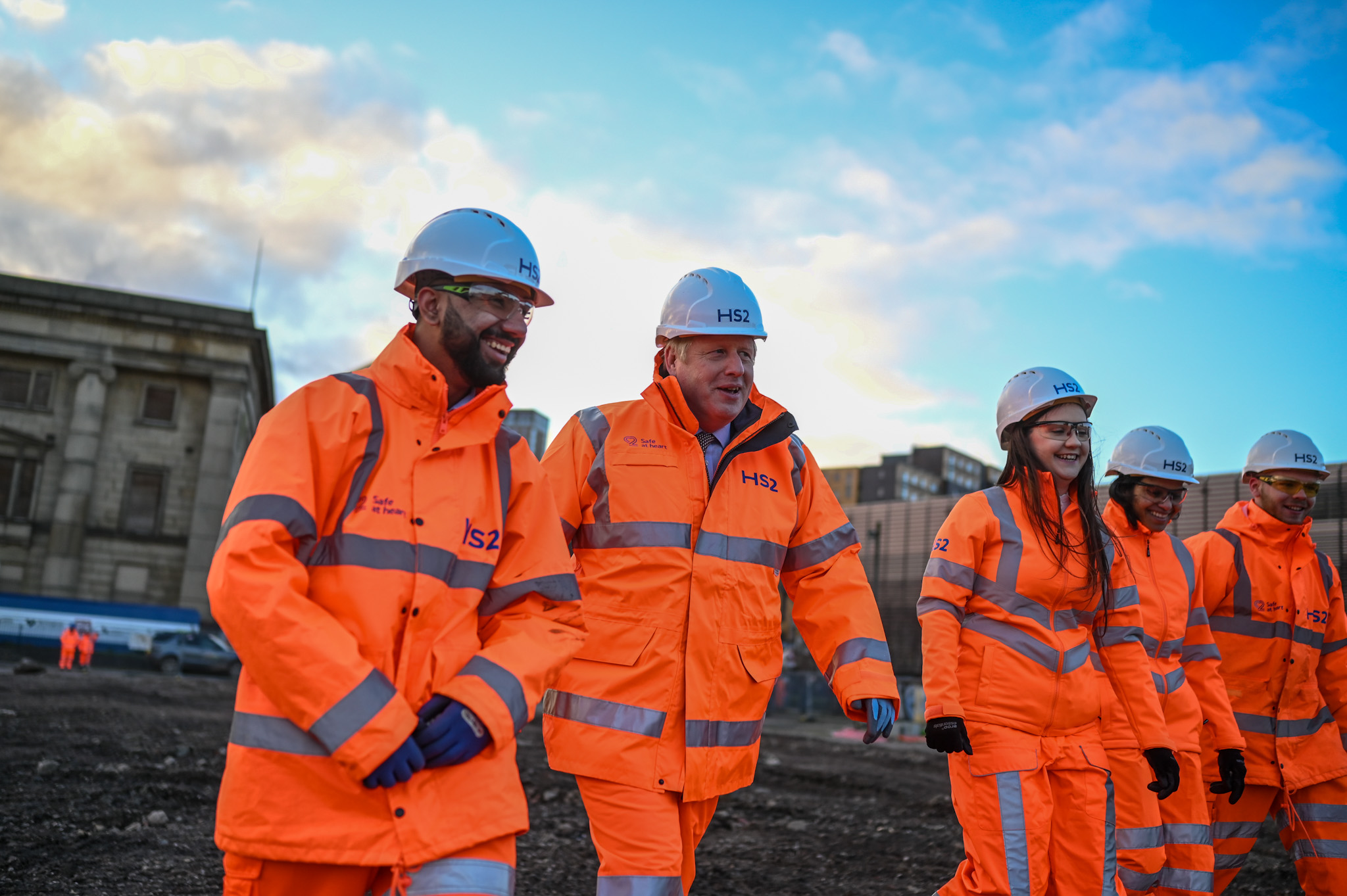 Ecco come China Railway (Crcc) vuole entrare nell’Alta Velocità UK