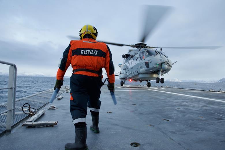 Norway chooses Sikorsky to replace the Nh90 (Leonardo)