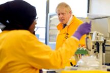 Boris Johnson