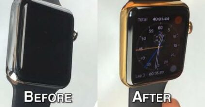 Apple Watch D'oro