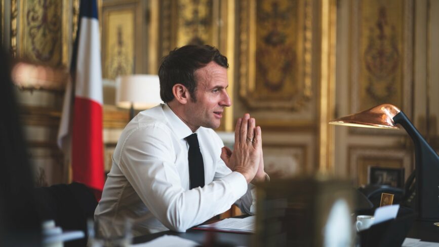 Macron Sottomarini