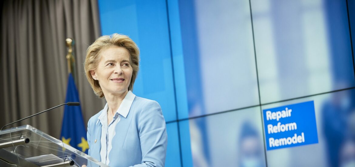 Ungheria Polonia Von Der Leyen