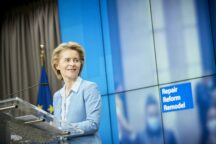Ungheria Polonia Von Der Leyen
