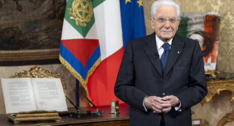 La storia d’Italia esaltata da Mattarella