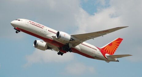 air india boeing