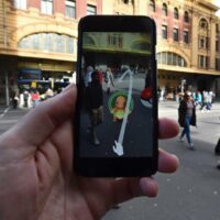 Pokemon Go