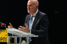 Eni Gazprom