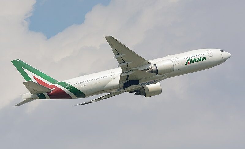 Alitalia