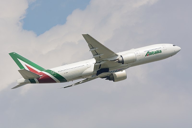 Alitalia