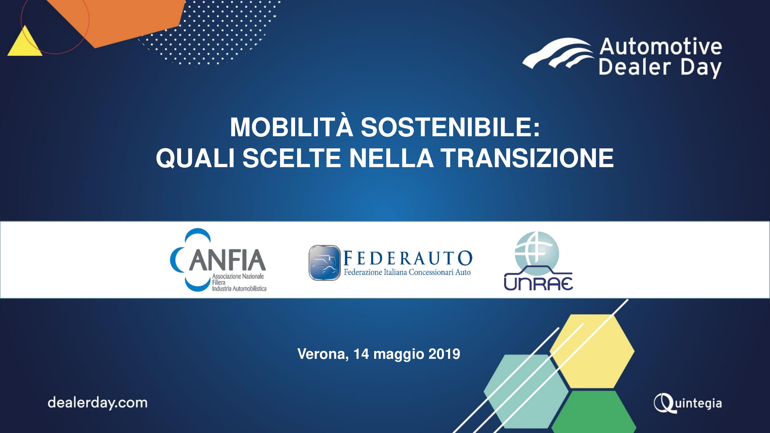 Consigli utili per non far sbandare il mercato dell’auto. Le tesi di Anfia, Federauto e Unrae