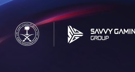 Arabia Saudita gaming hub