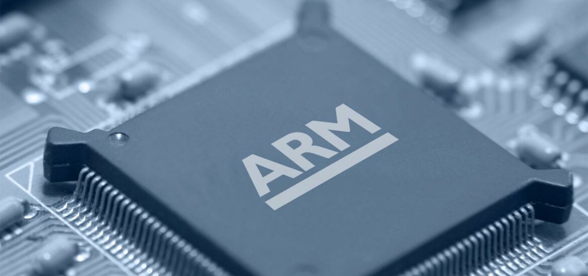 Arm Nvidia