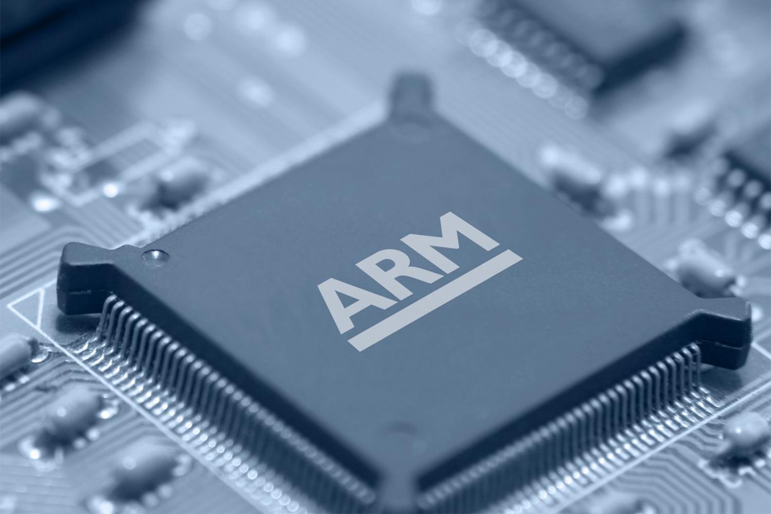 Microsoft relies on Arm's chips to get rid of Intel