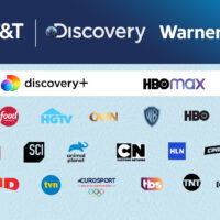 AT&T con Discovery per sfidare Netflix e Disney plus