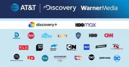 AT&T Con Discovery Per Sfidare Netflix E Disney Plus