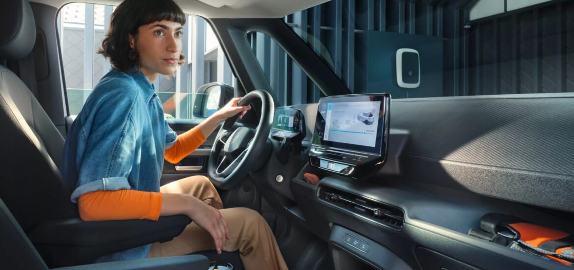auto elettriche volkswagen
