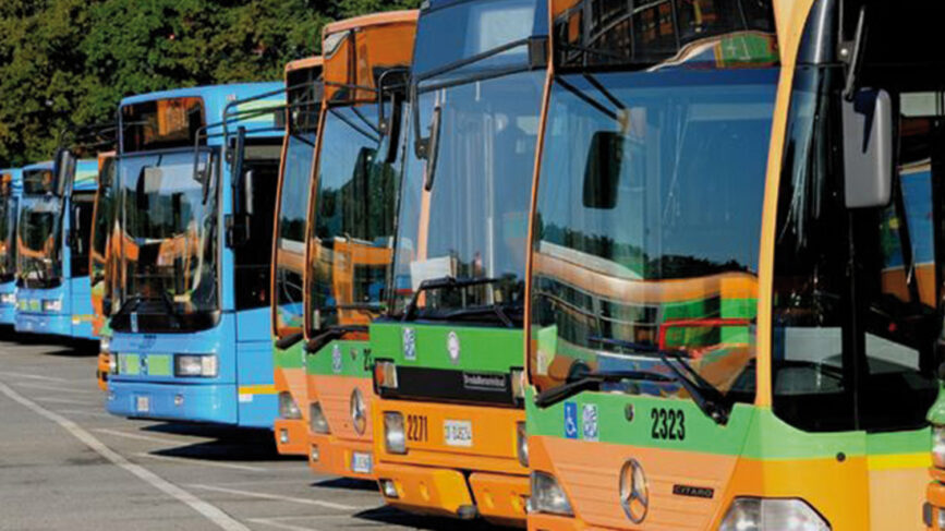 Tpl Piano Nazionale Di Ripresa E Resilienza Pnrr Mobilità Trasporto Pubblico