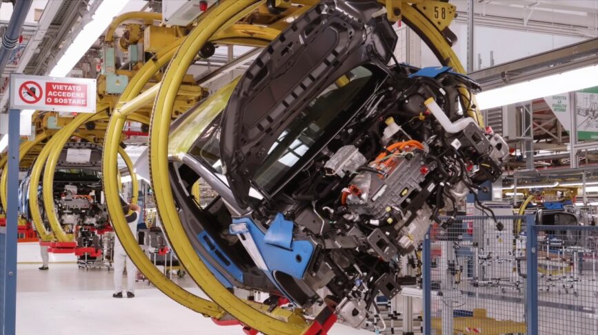 AUTOMOTIVE GUERRA RUSSIA UCRAINA
