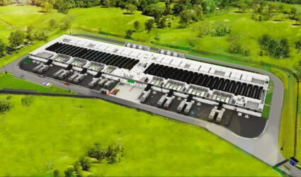 data center