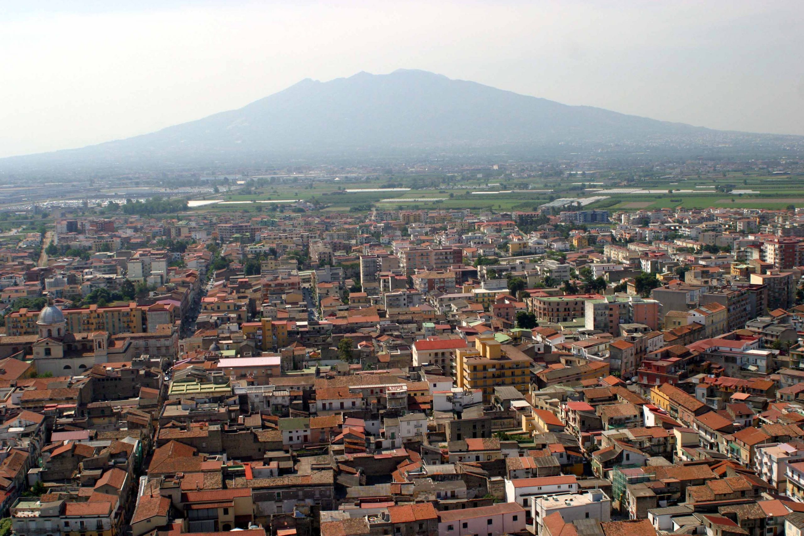 terra dei fuochi acerra