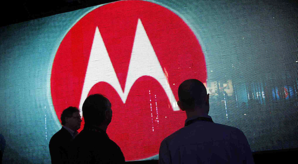 Acquisizione Di Motorola