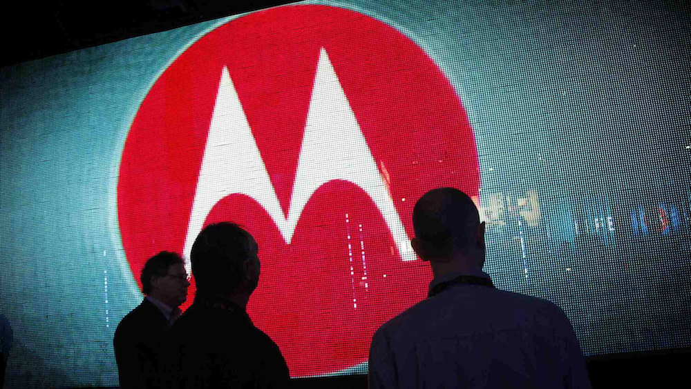 acquisizione di Motorola