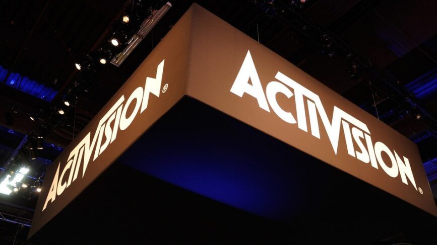 Activision Microsoft Activision Antitrust