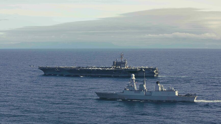 Nave Russa Adriatico