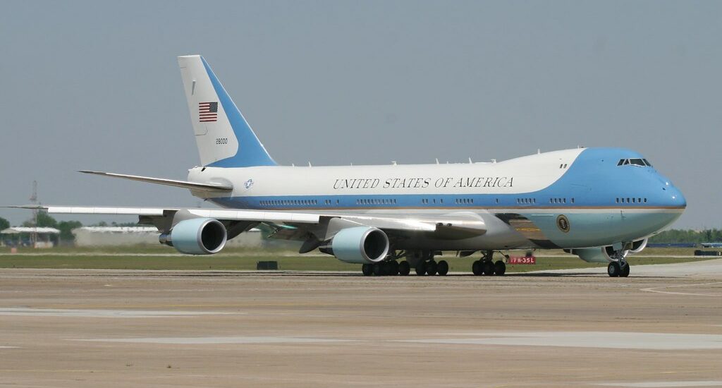 Boeing Air Force One