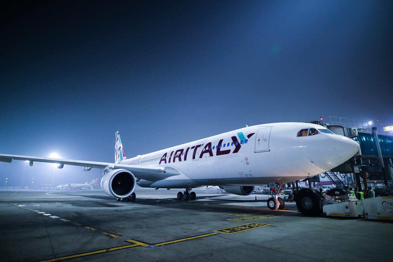 Why Air Italy closes