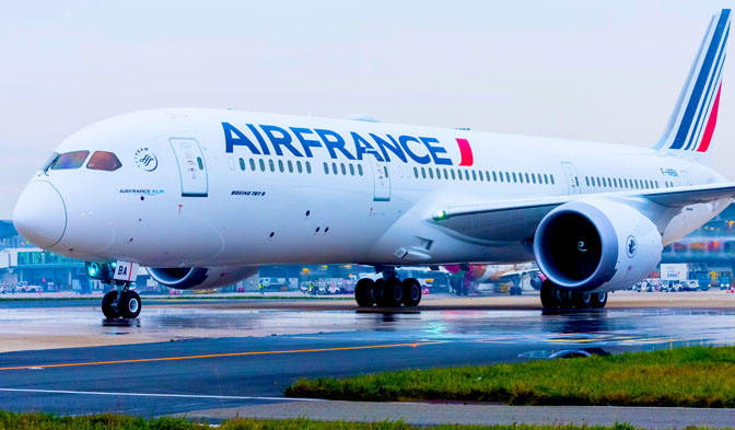 Here's how France and Germany passed out to help Air France-KLM and Lufthansa