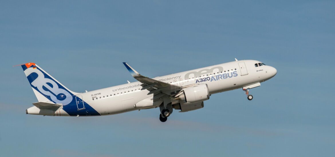 Ita Airbus