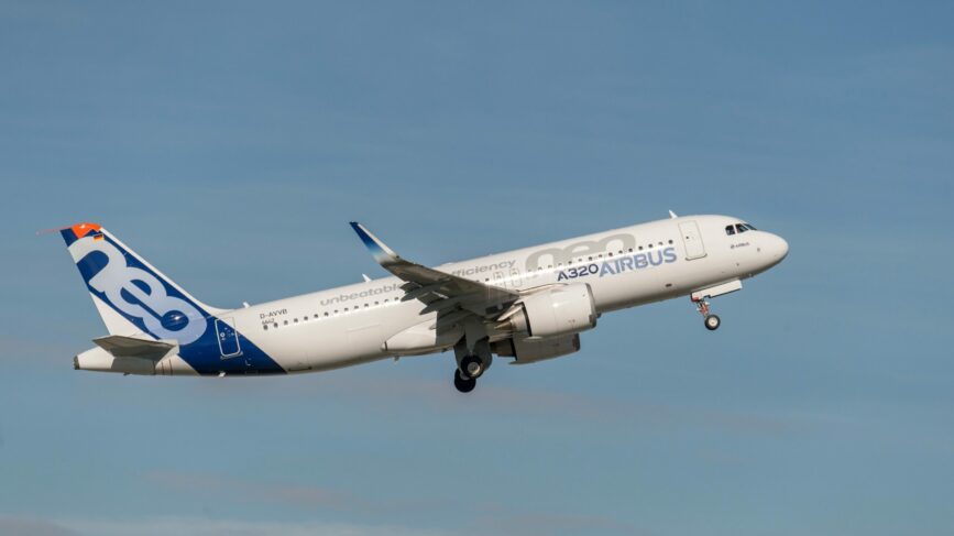 Ita Airbus