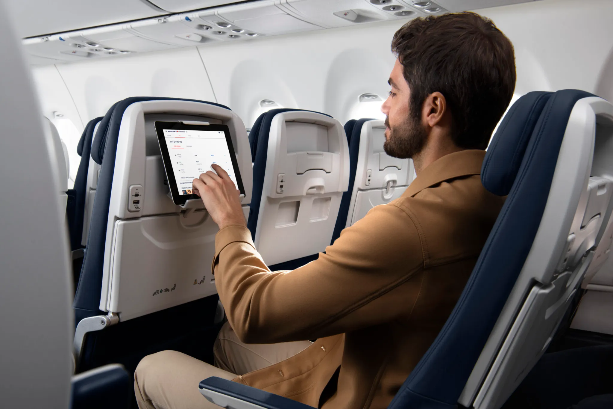 air france starlink