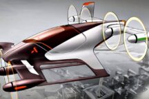 Airbus Auto Volanti