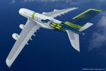 Airbus Idrogeno