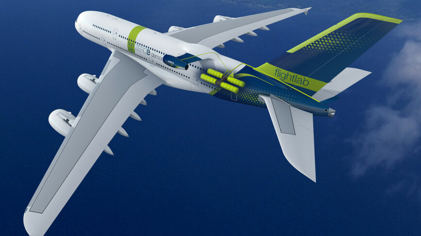 Airbus Idrogeno