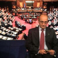 Conte, Salvini e i teppismi istituzionali. Il post di Bagnai (Lega)
