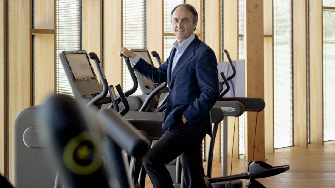 Ipo Technogym