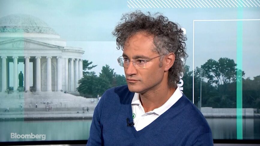 Palantir Wall Street